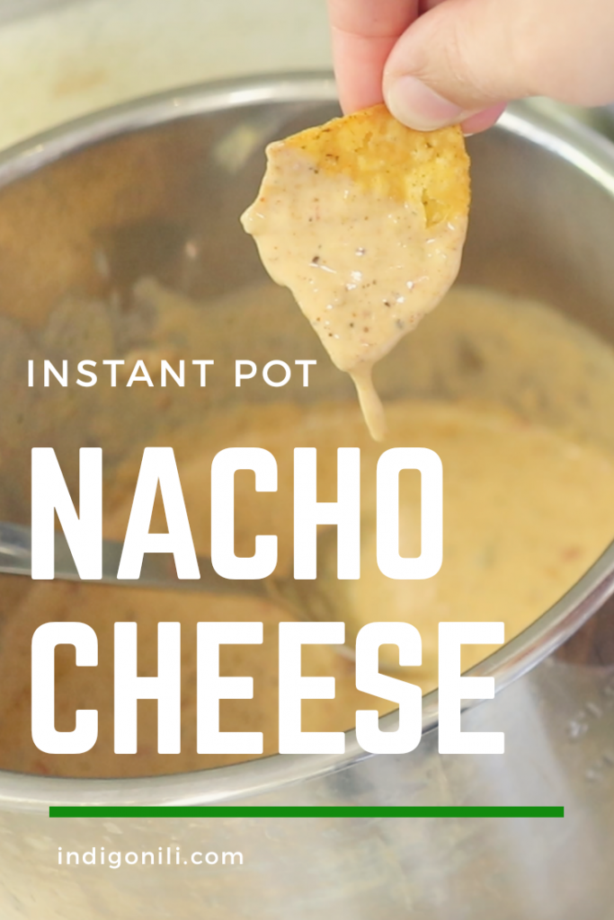 how to make a cheese sauce for instant pot