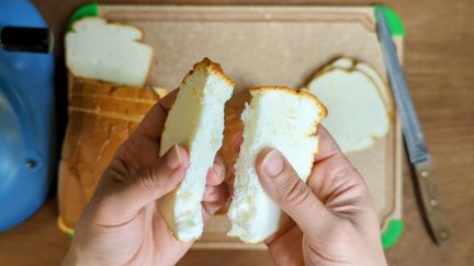 My Best Egg White Bread With Fresh Egg Whites – Indigo Nili