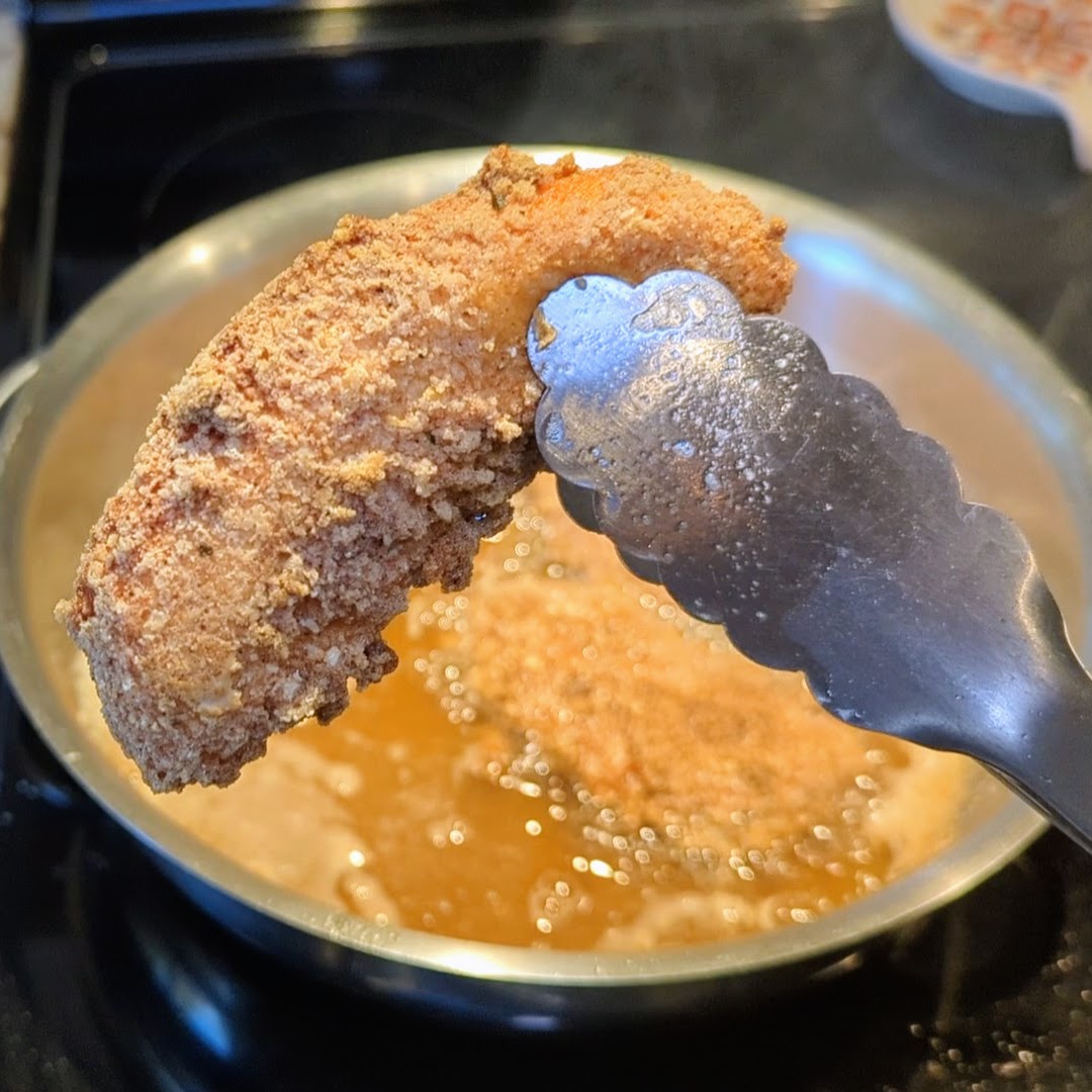 Protein Breaded Chicken Strips (Keto, Ketovore, Carnivore, Low Carb